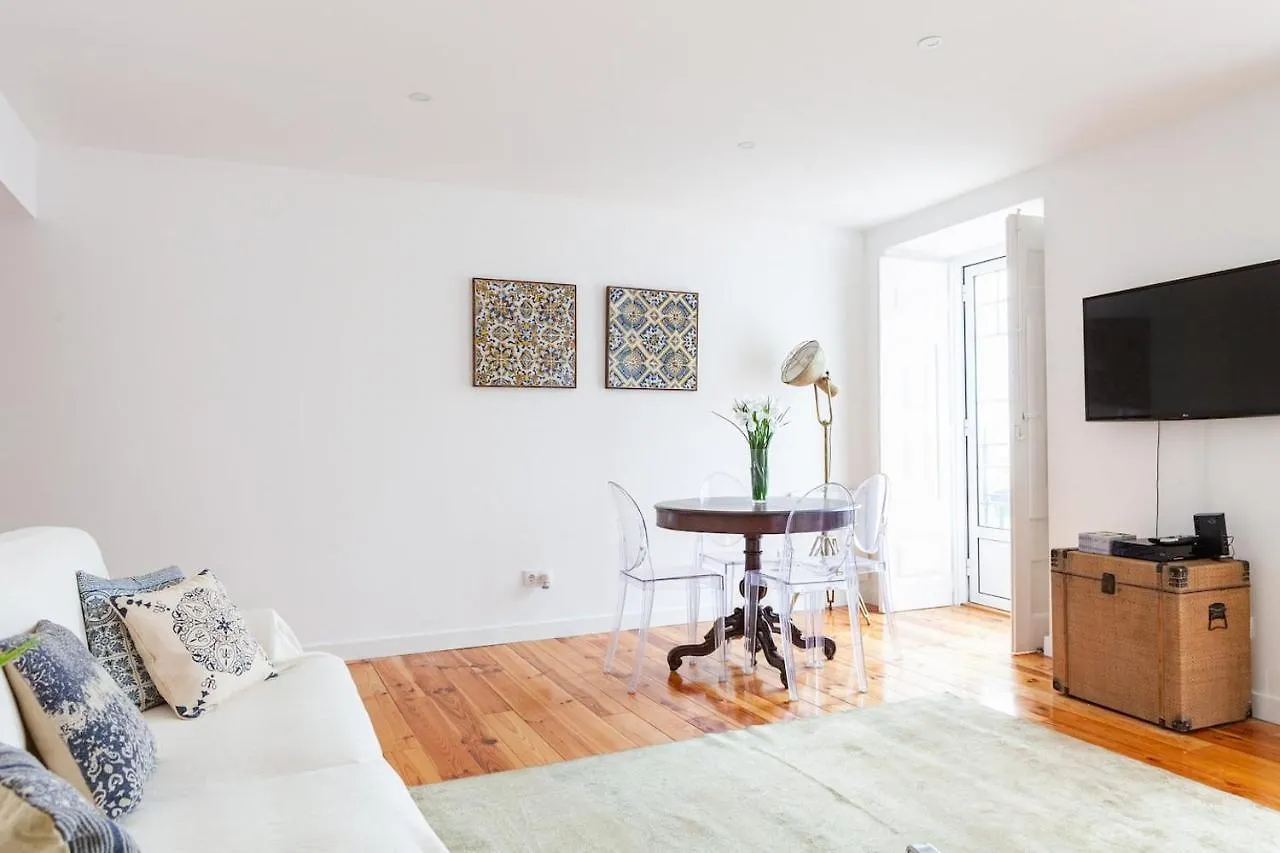 דירה ליסבון Alfama Delight Panoramic River And Historic City Views 3 Bedrooms And 2 Bathrooms Ac 18Th Century Building